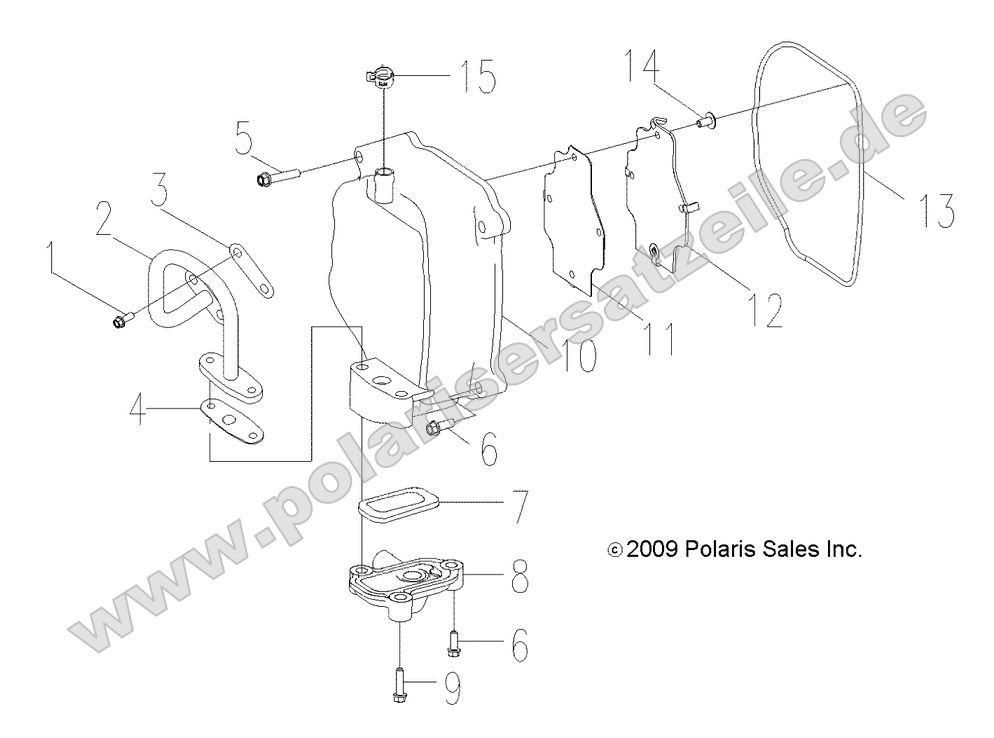 engine cylinder head cover
