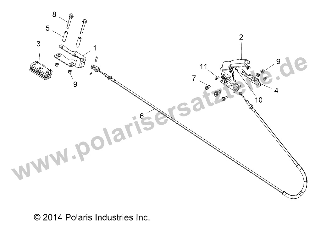 BRAKES, PARKING BRAKE