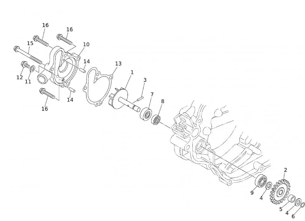 53209_53 Wasserpumpe