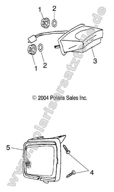 Headlight/Brakelight