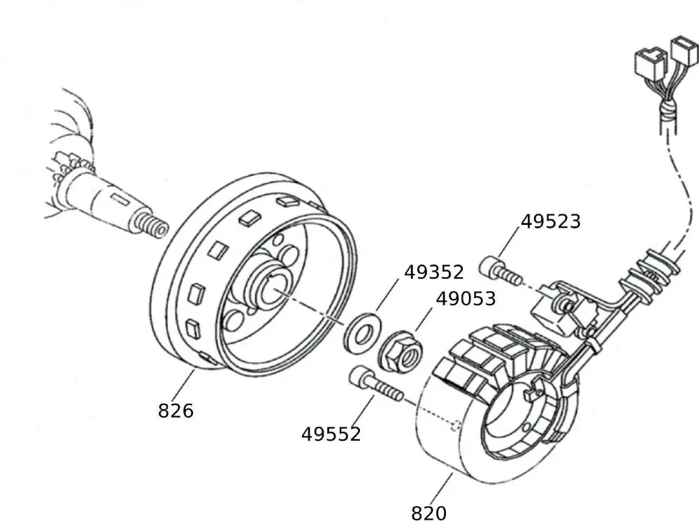 52613_114 Lichtmaschine