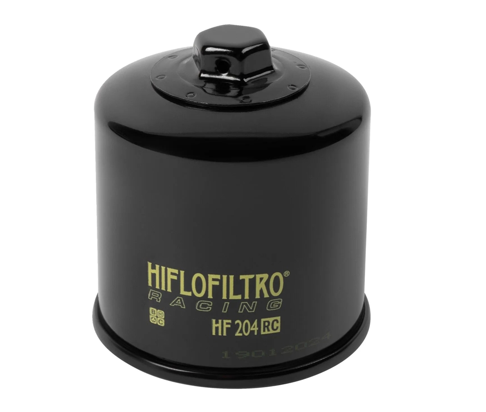 Hiflofiltro Racing Ölfilter HF204RC - Fantic / Harley Davidson / Honda / Kawasaki / Suzuki / Triumph Hiflofiltro Racing Ölfilter HF204RC - Fantic / Harley Davidson / Honda / Kawasaki / Suzuki / Triumph