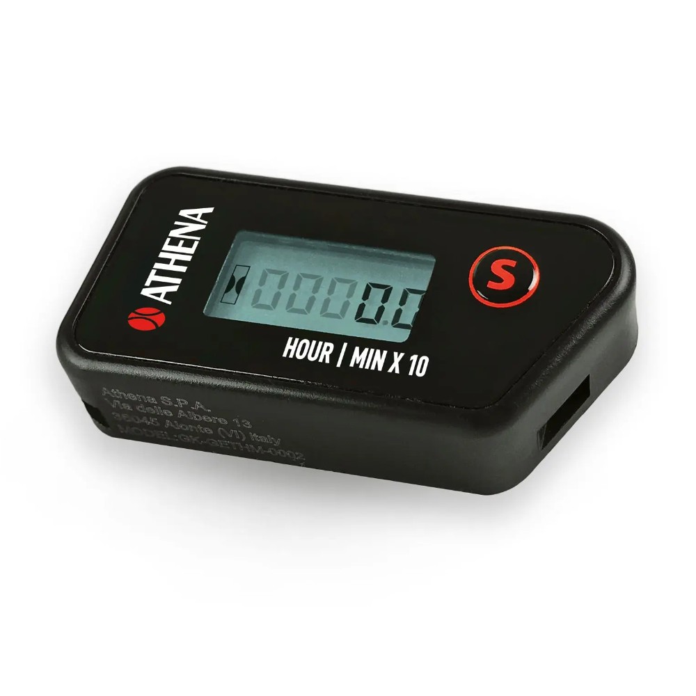 Athena Hour Meter - Betriebsstundenzähler / Stundenzähler - S410000395003