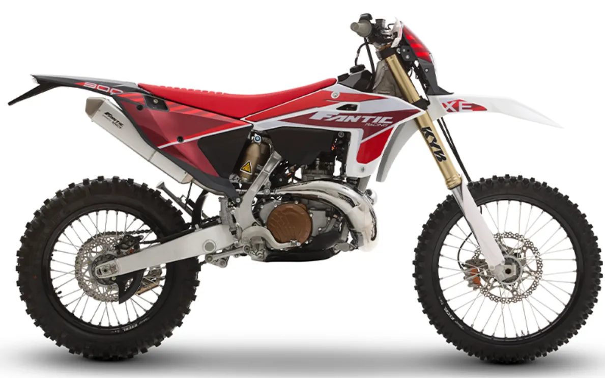 Fantic XE 300 ie 2T Hard Enduro 2025