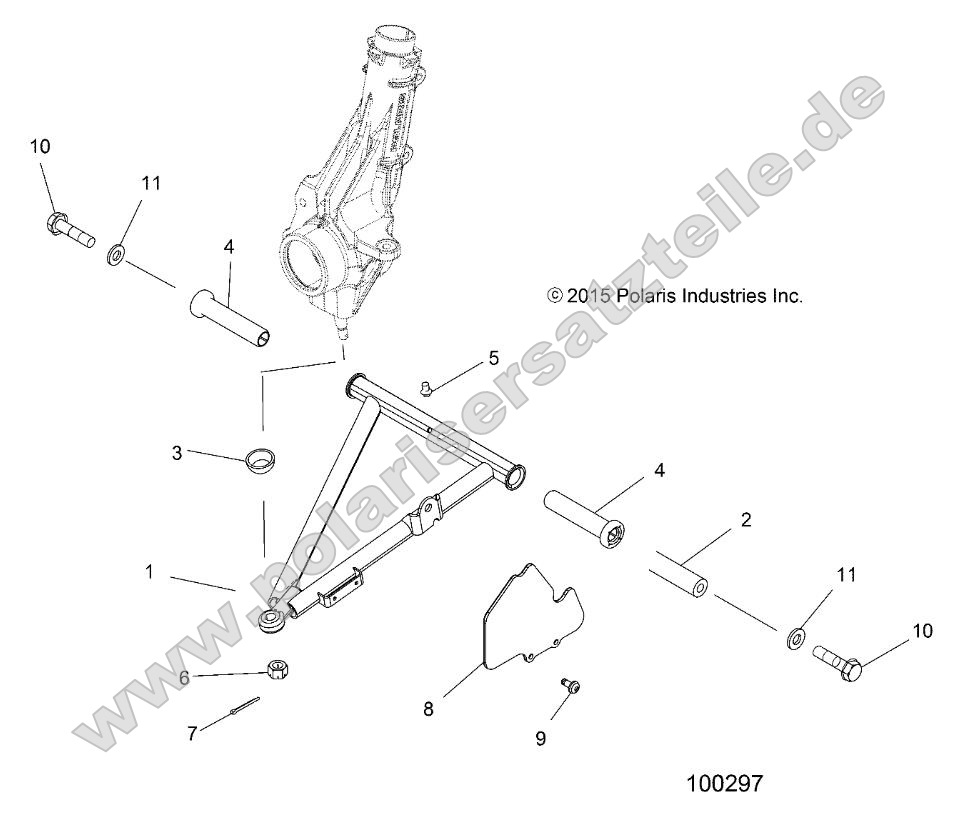 Suspension, A-Arm and Strut Mounting