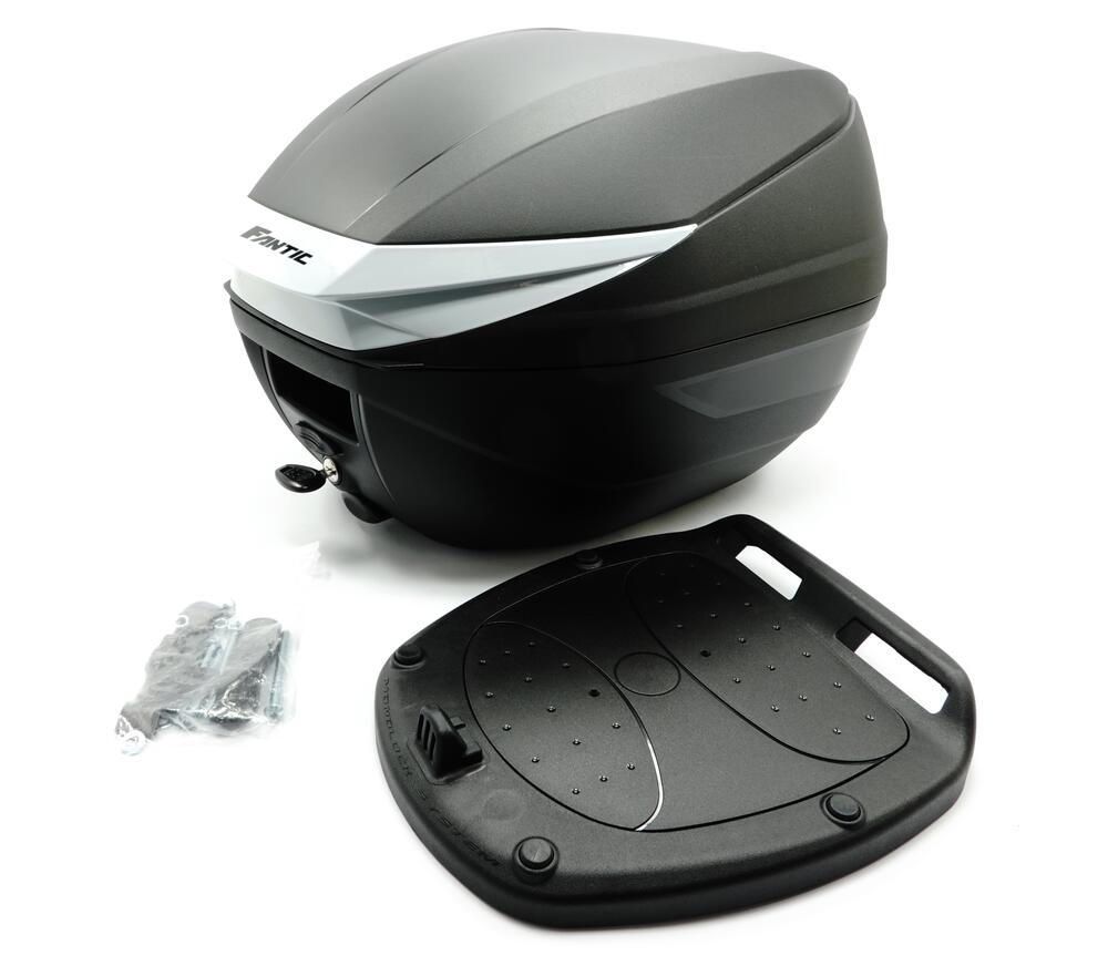 Fantic_Original_Topcase_grau___30_Liter___Issimo_City__V0320020_2 Fantic Original Topcase grau - 30 Liter - Issimo City