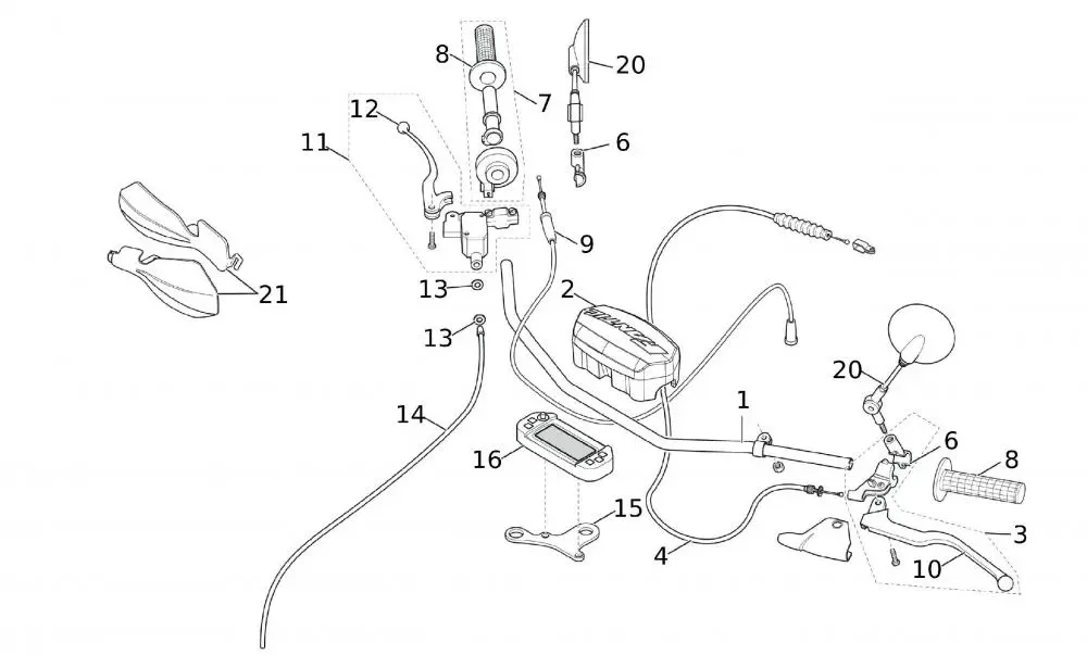 53307_20 Bedienelement