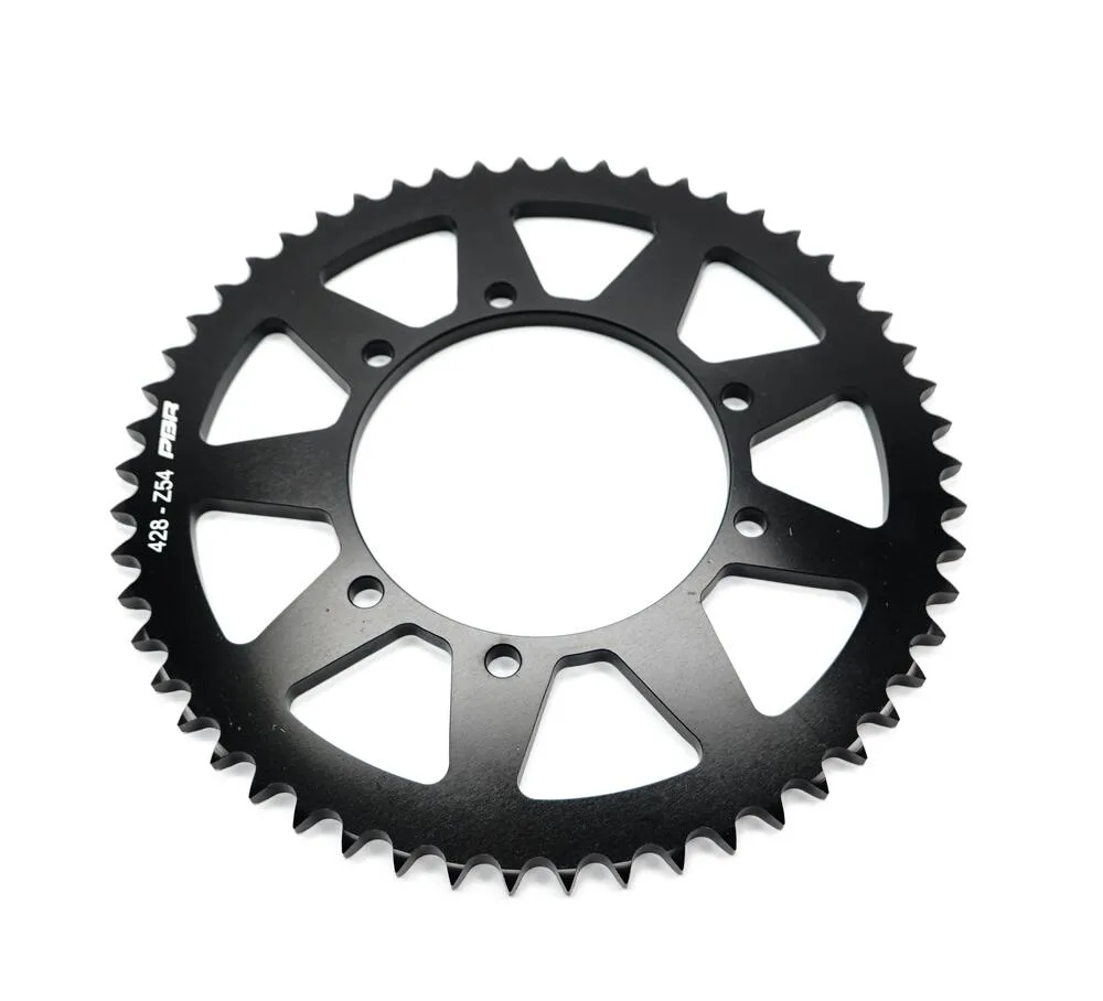 Fantic-Original-Kettenrad-428-Aluminium-hinten-schwarz-54-01489005 Fantic Original Kettenrad 428 Aluminium hinten schwarz - 54 - 01489005