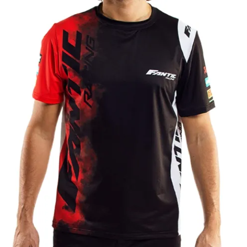 Fantic-Original-T-Shirt-schwarz-rot-weiss-TEES205RAC0__inPixio Fantic Original T-Shirt schwarz/rot/weiß - FANTIC RACING REPLICA - S - TEES205RAC01