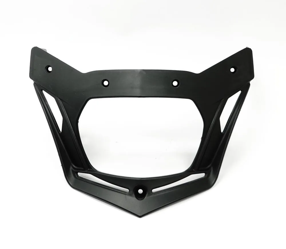 Fantic-Scheinwerferverkleidung-Unterteil-schwarz-07672005 Fantic Scheinwerferverkleidung Unterteil schwarz - 07672005