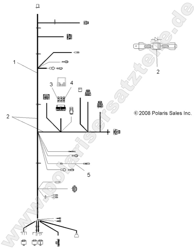 ELECTRICAL, HARNESSES
