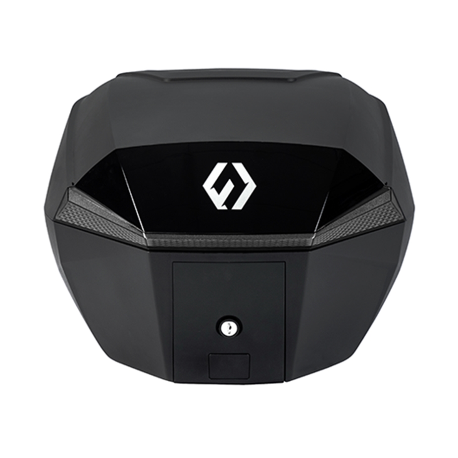 Furchtlos-SHIELD-S-Eco-Topcase-35-Liter-schwarz-inkl-Montagekit-FU02TCPL000S14EX-100001-vorne