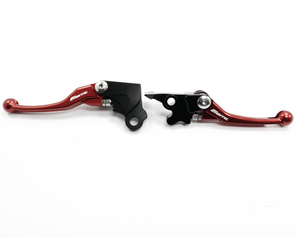 Fantic Original Racing CNC Bremshebel & Kupplungshebel Set TLV2 - V1539005