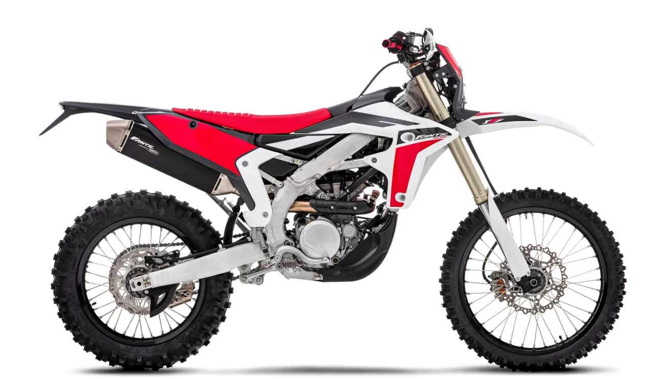 Fantic XEF 250 4T Hard Enduro 2022