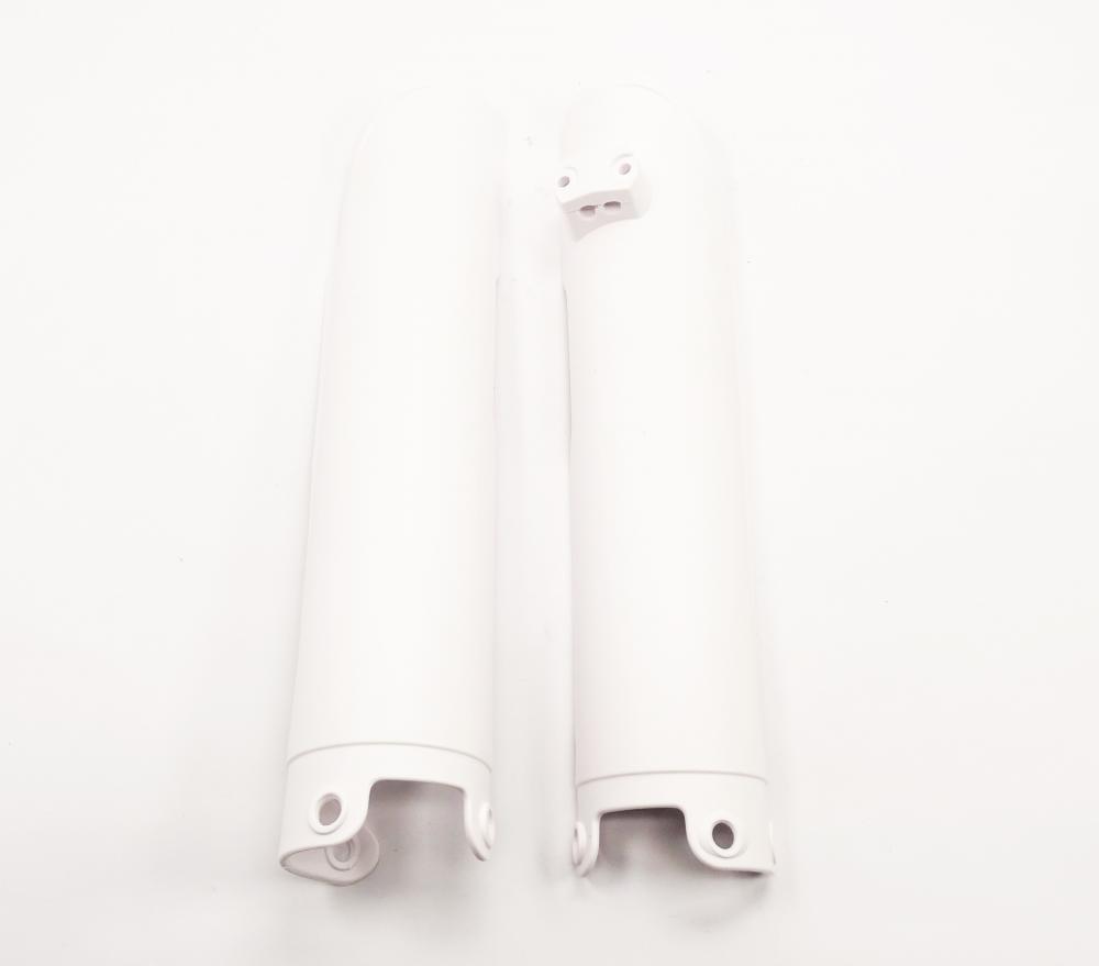 Fantic Gabelschutz Set - weiß