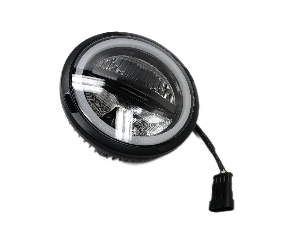 Fantic Scheinwerfer CAB MY25 - V0194005