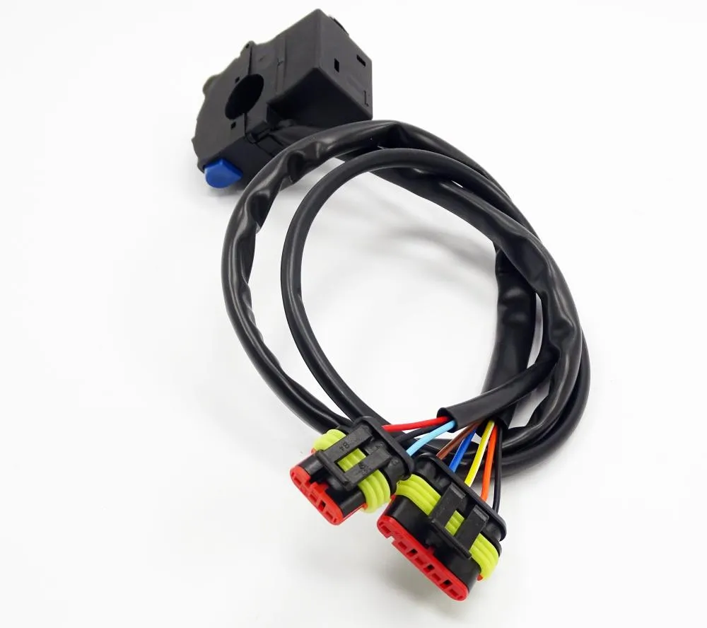 Fantic_Original_Lenkerschalter_links__07729005_2 Fantic Original Lenkerschalter links - XMF / XEF 125 2021- | XEF 250 / 450 2021- | Caballero 125 / 500 2021-