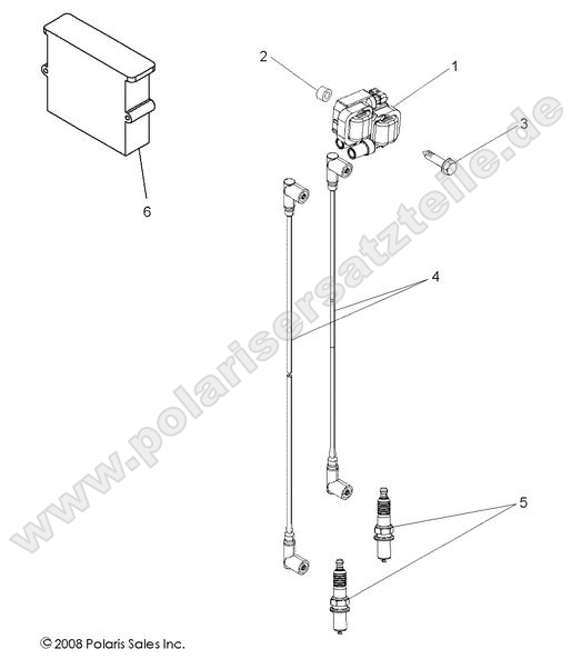 ELECTRICAL, IGNITION