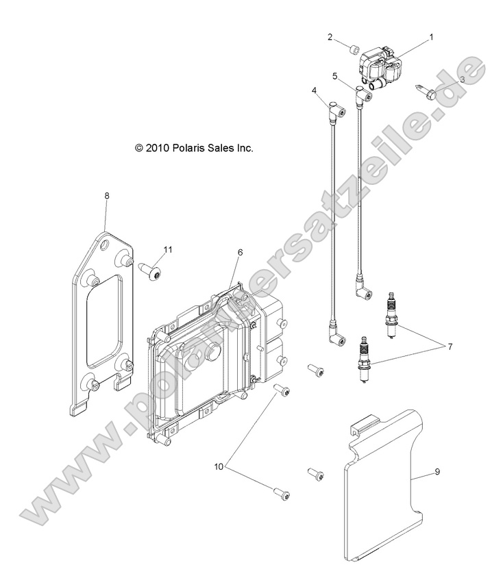 ELECTRICAL, IGNITION