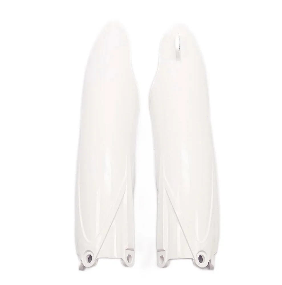 Fantic Gabelschutz Set weiß - XX 125 / 250 | XEF 250 / 450 | XXF 250 / 450 - 07662005