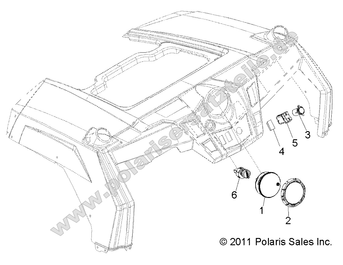 Electrical, Dash Instruments and Controls