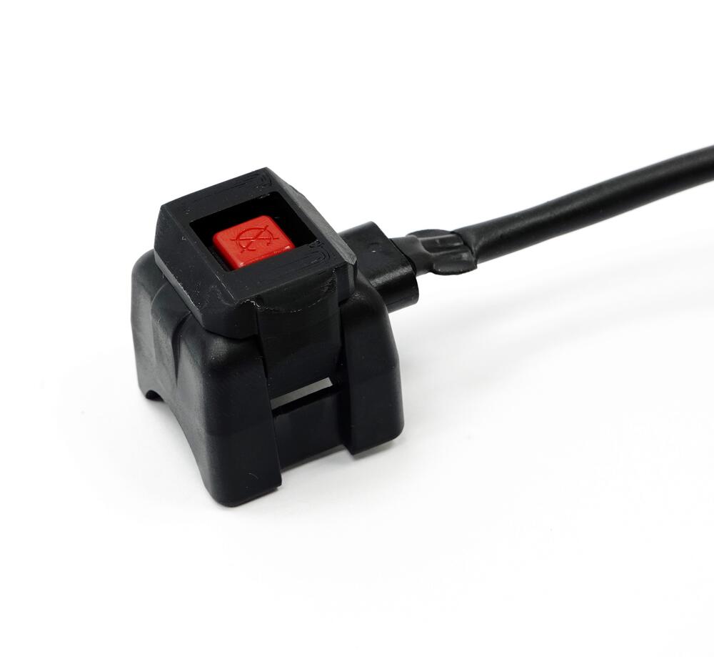 TMP MX Racing Kill Lenkerschalter Protektor / Schutz - Yamaha WR-F / YZ-F | Fantic XXF