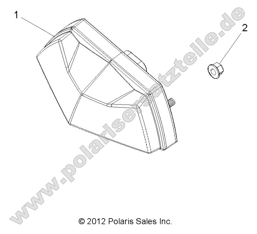 Electrical, Taillight