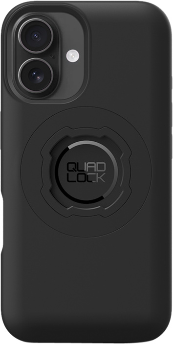 Quad Lock MAG Handyhülle / Handyschale für iPhone 16 - QMC-IP16S Quad Lock MAG Handyhülle / Handyschale für iPhone 16 - QMC-IP16S
