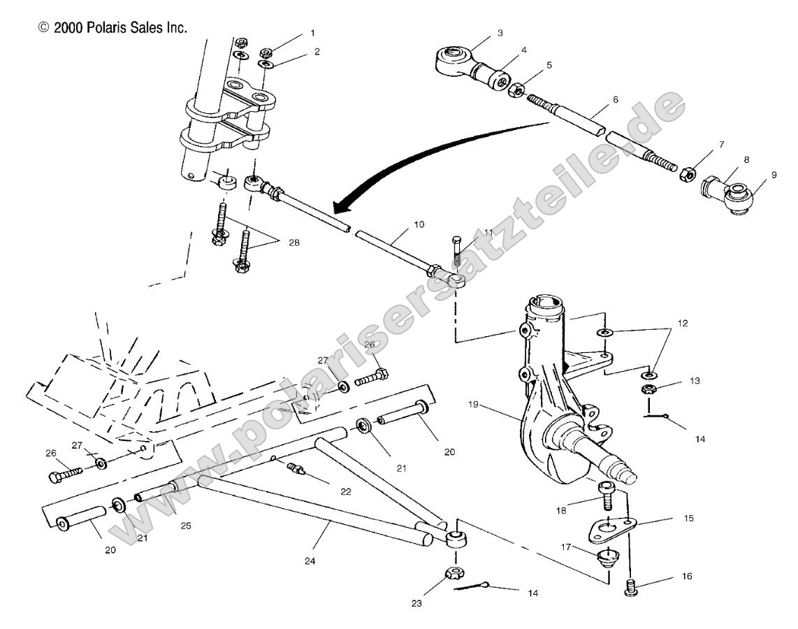A-Arm/Strut Mounting