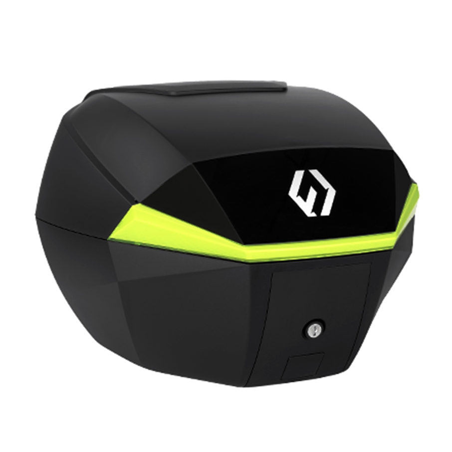 Furchtlos_SHIELD_S_Basic_Topcase___35_Liter___schwarz_gelb___inkl_Montagekit___FU02TCXX000S16EX___100004 Furchtlos SHIELD S Basic Topcase - 35 Liter - schwarz/gelb - inkl. Montagekit