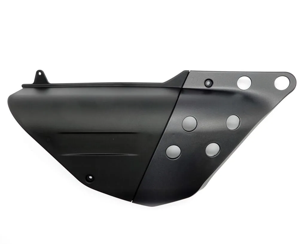 Fantic-Seitenverkleidung-Caballero-rechts-grau-matt-07625020 Fantic Seitenverkleidung Caballero rechts - grau matt - 07625020