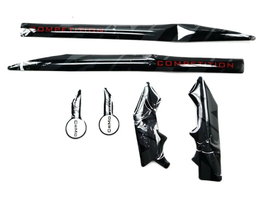 Fantic Aufkleber Set für Schwinge COMP MY23 - 09979005