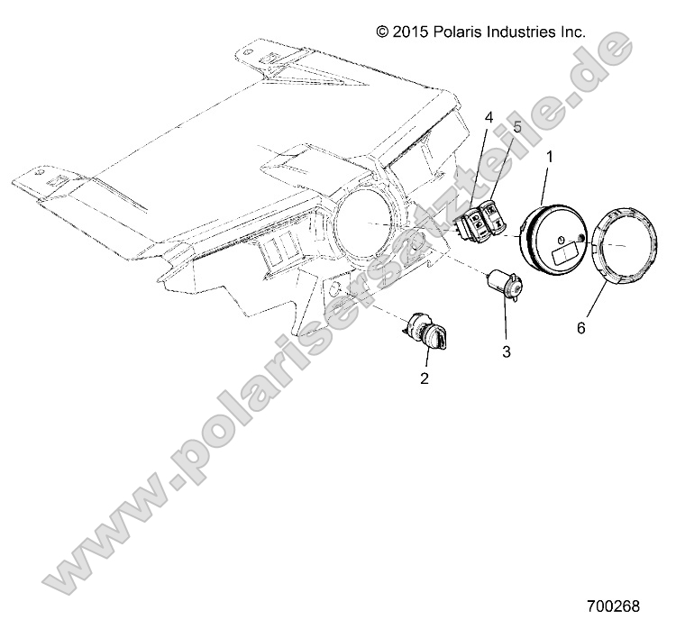 Electrical, Dash Instruments and Controls