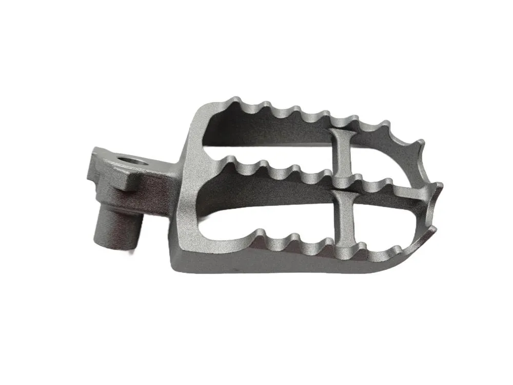 Fantic Fußraster rechts - 06339005