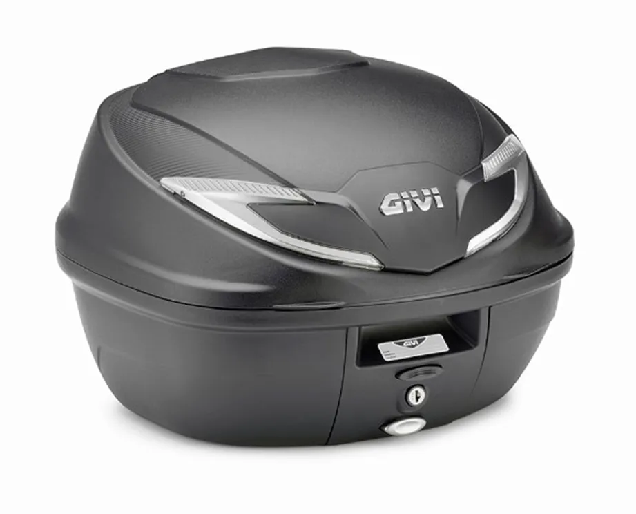 Givi_Monolock_Topcase_B360_NT2_Tech___36_Liter___schwarz___inkl_Montagekit_B360NT2_2 Givi Monolock Topcase B360 NT2 Tech - 36 Liter - schwarz - inkl. Montagekit