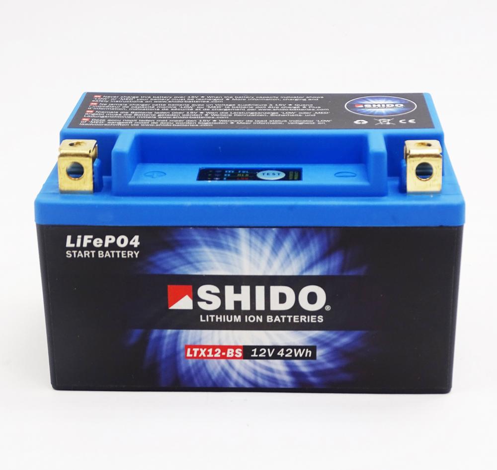 Shido_LTX12_BS_Lithium_Ionen_Batterie_12V_LiFePO4_1 Shido LTX12-BS Lithium Ionen Batterie 12V LiFePO4 (YTX12-BS)