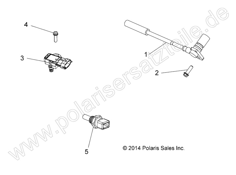 ELECTRICAL, SENSORS and MODULES
