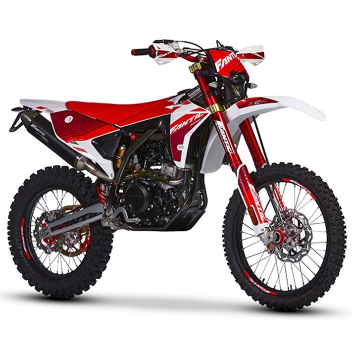 Fantic Enduro