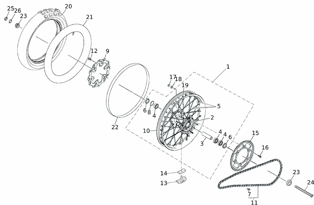 56507_0TMNAS1RMQqeA0 Hinterrad