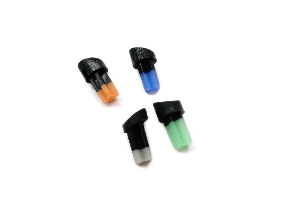 Fantic Batterie Dämpfer Set - B1100010020