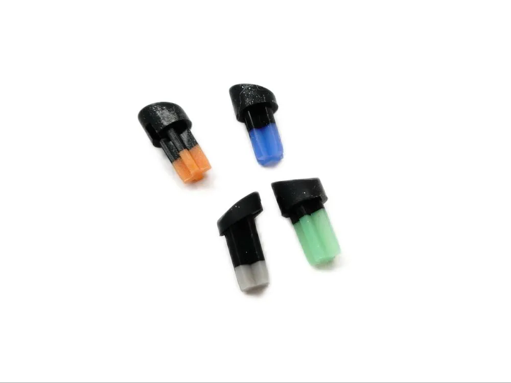 Fantic Batterie Dämpfer Set - B1100010020