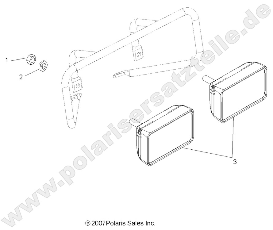 ELECTRICAL, HEADLIGHTS
