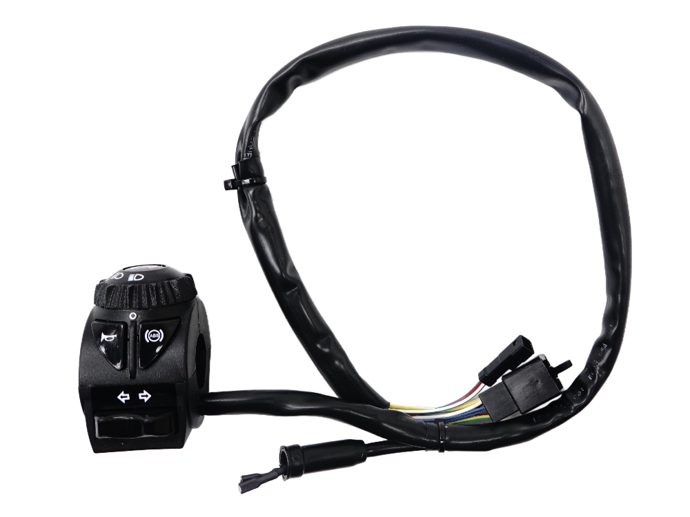 Fantic Schaltereinheit ABS CAB / VIN bis ZFMCA500SLU001912 - 04642005 Fantic Schaltereinheit ABS CAB / VIN bis ZFMCA500SLU001912 - 04642005