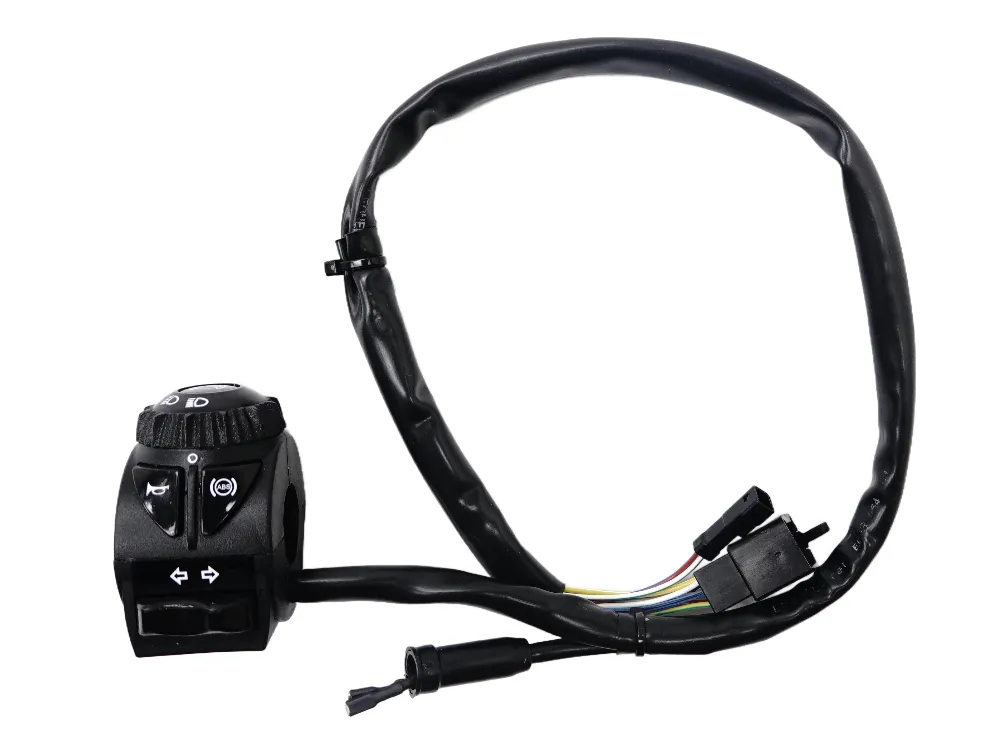 Fantic Schaltereinheit ABS CAB / VIN bis ZFMCA500SLU001912 - 04642005