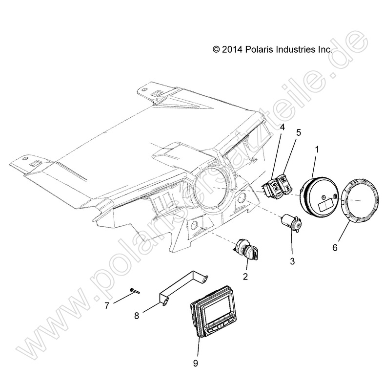 ELECTRICAL, DASH INSTRUMENTS AND CONTROLS