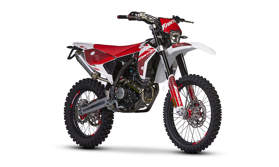 Fantic Enduro
