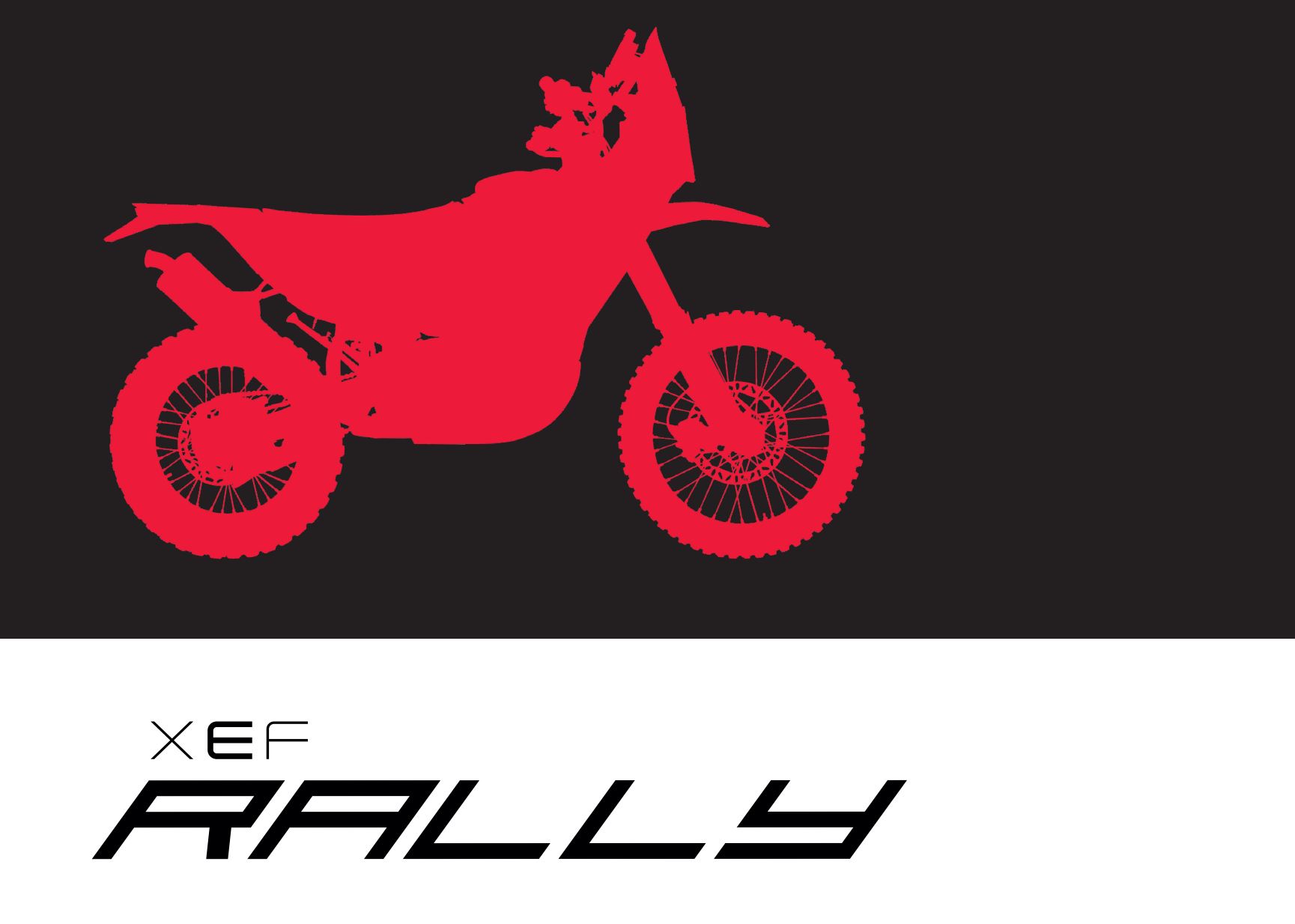 Fantic Benutzerhandbuch / Manual XEF 450 Rally 2023-24