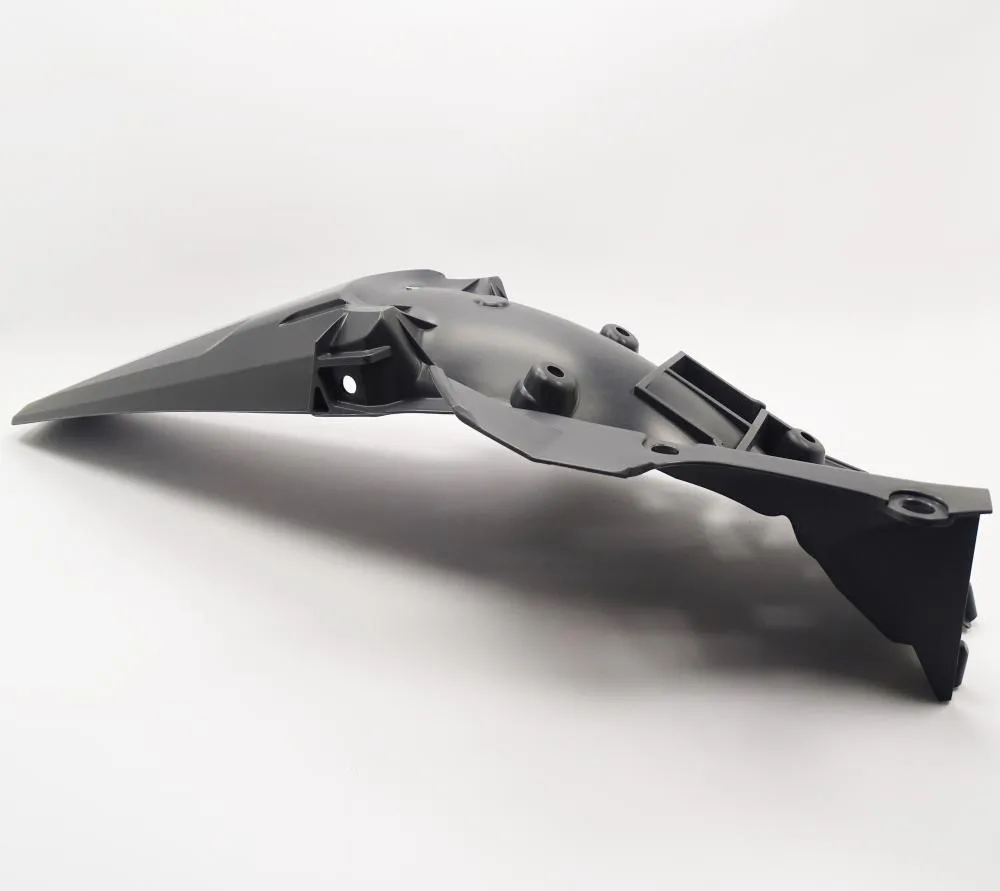 Fantic Original Schutzblech 4T hinten grau - XXF 250 / XXF 450