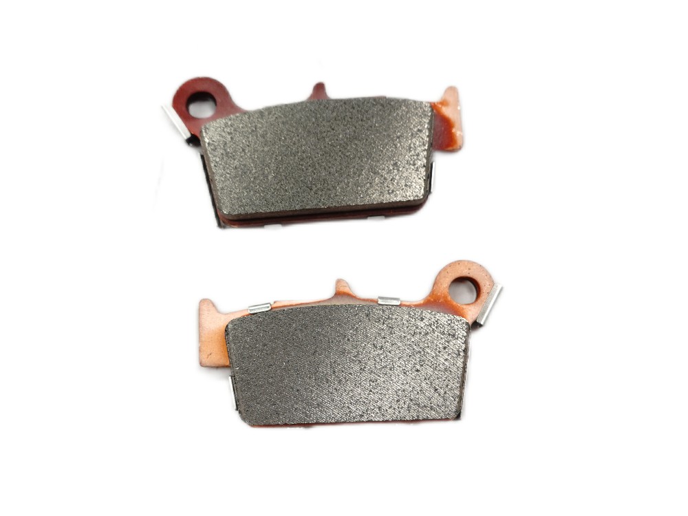 Fantic Bremsbeläge hinten - 08076005