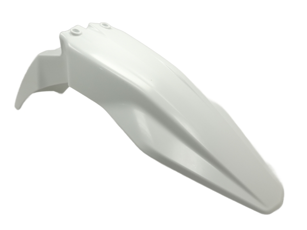 Fantic Schutzblech vorne weiß 2025 Motard - V2398005